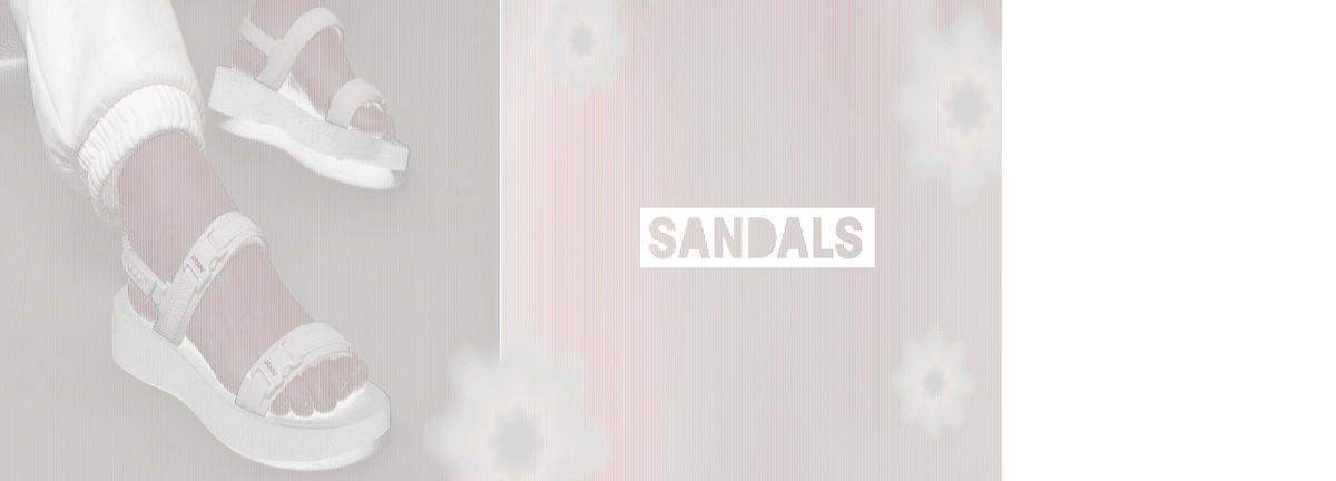 zaxy platform sandals