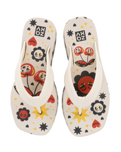 Load image into Gallery viewer, ZAXY GINGA PRINT AD