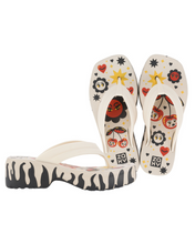 Load image into Gallery viewer, ZAXY GINGA PRINT AD