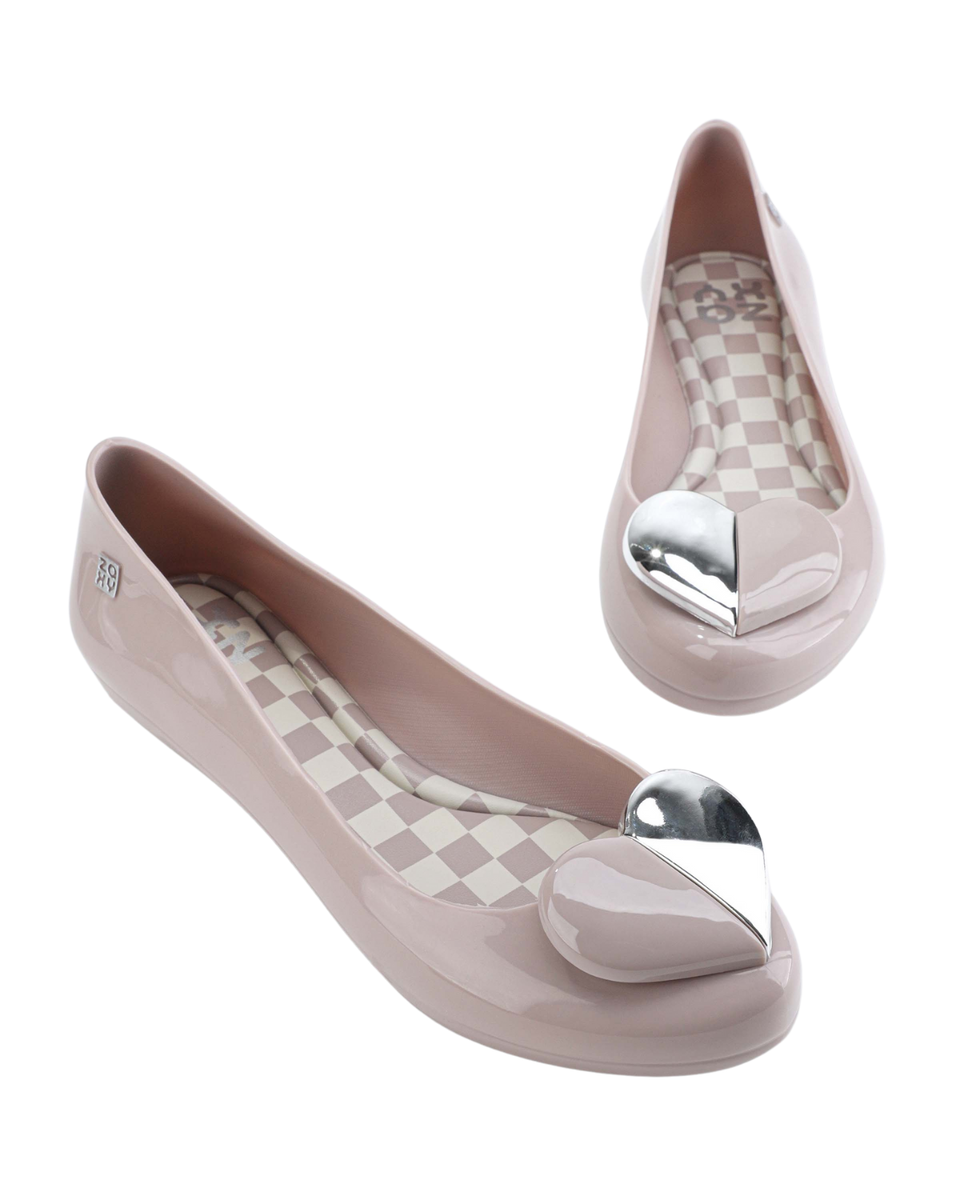 Zaxy pop 2025 heart black