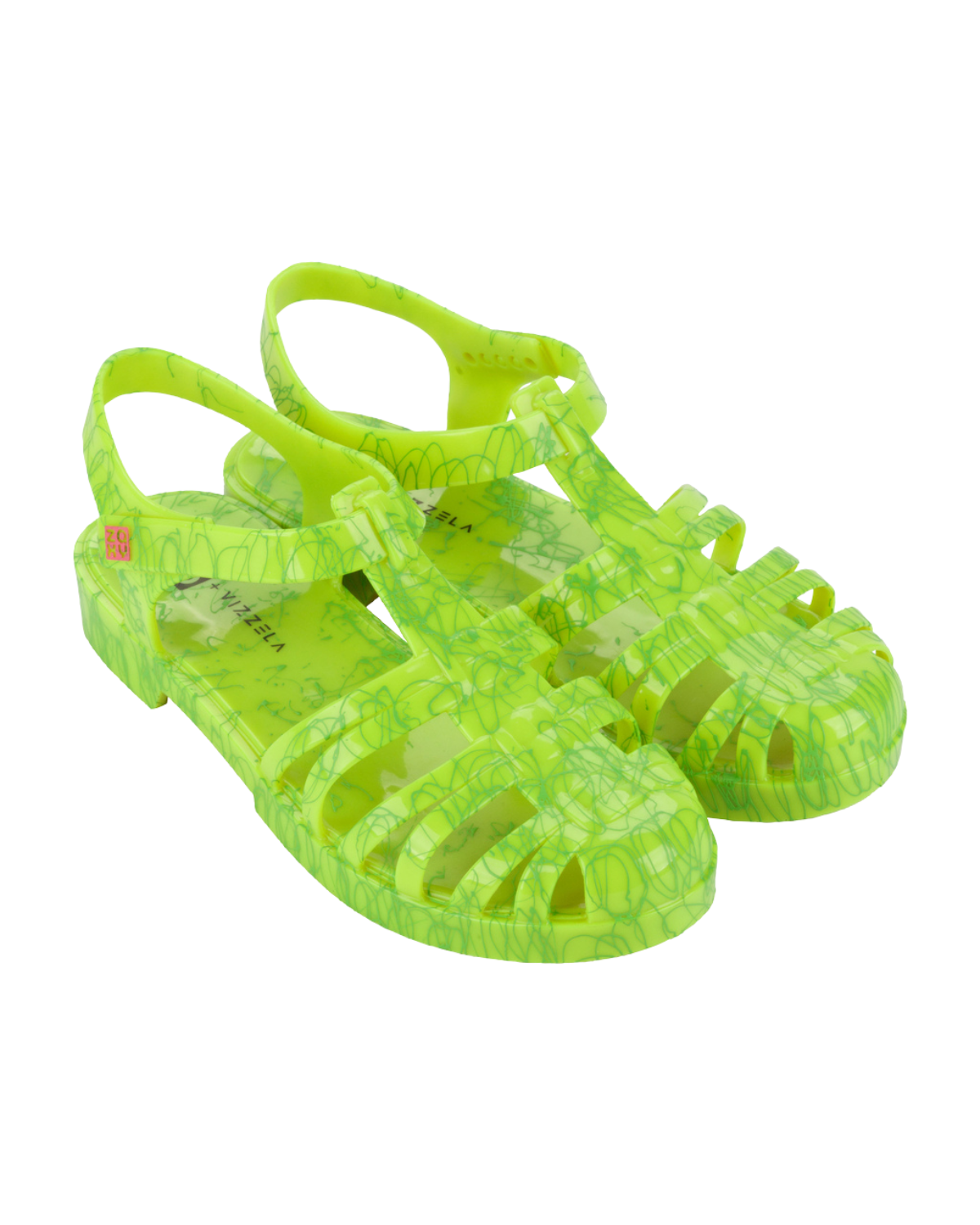Zaxy 2025 jelly sandals