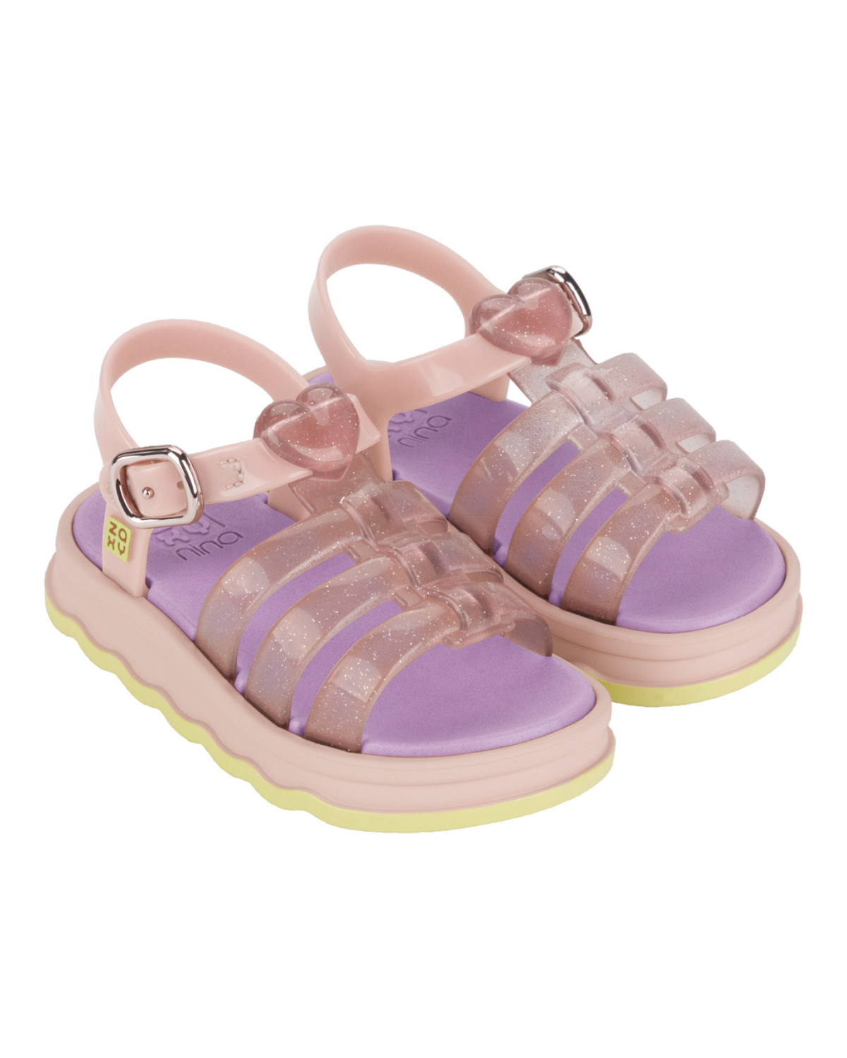 ZAXYNINA BABY POWER Zaxy