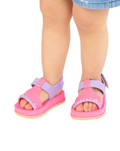 Load image into Gallery viewer, ZAXYNINA ACONCHEGO SAND BABY
