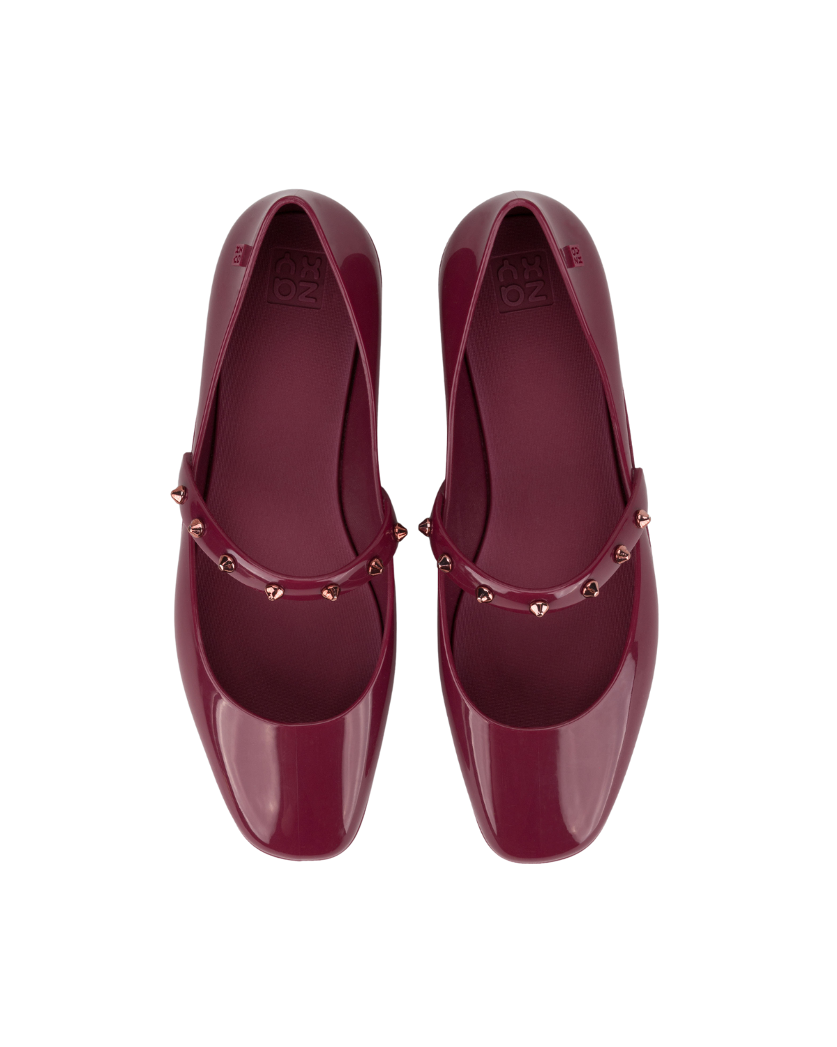 Red zaxy shoes discount