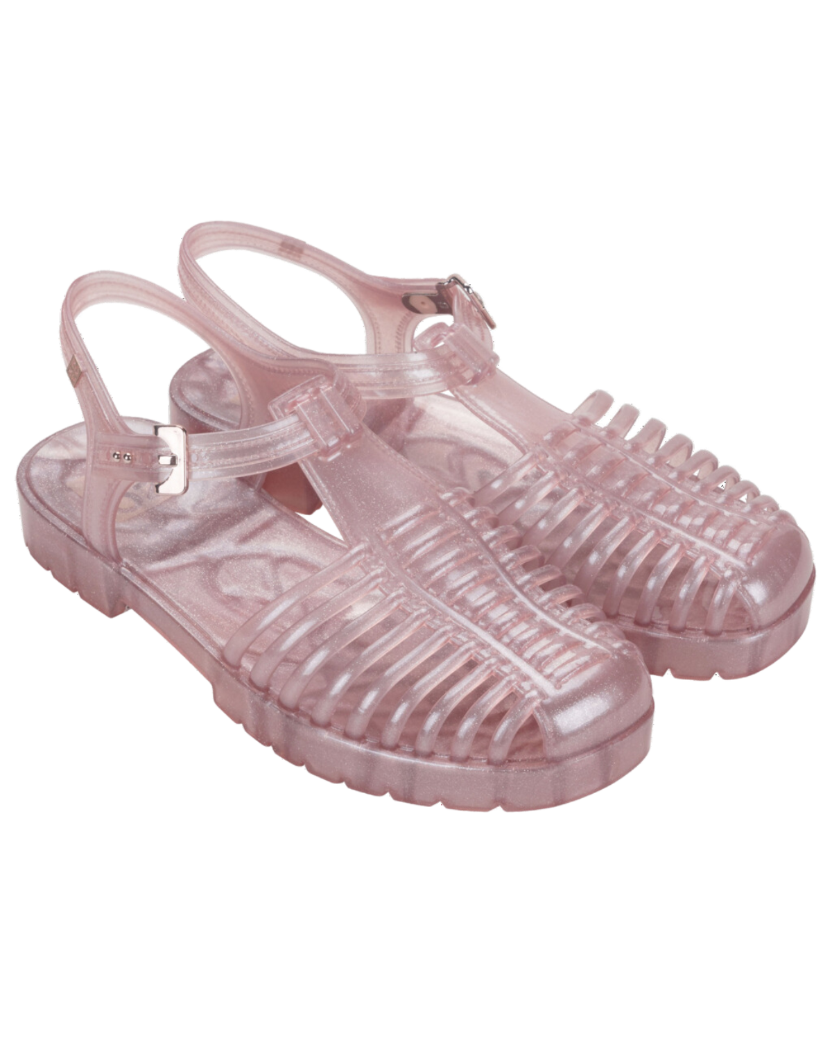 Zaxy jelly sandals discount