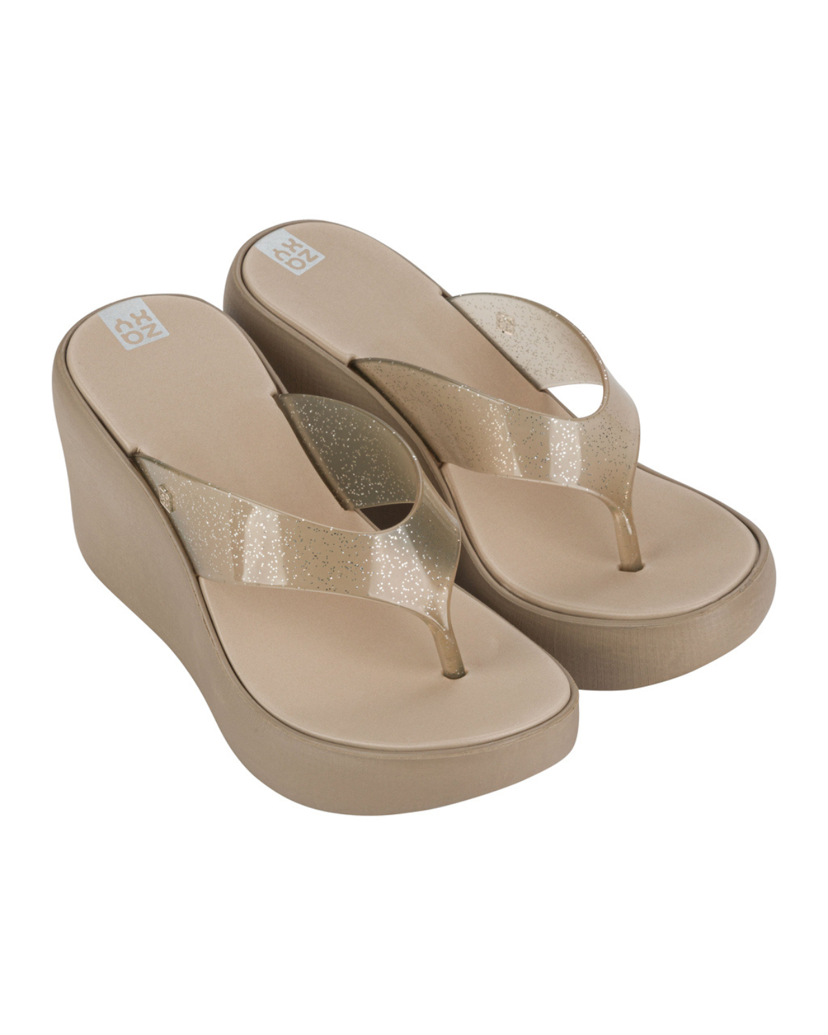 ZAXY SUNNY PLAT FEM Zaxy