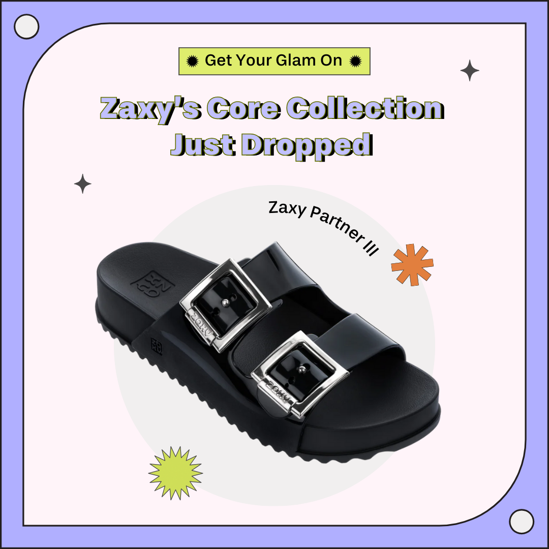 Zaxy Shoes Indonesia