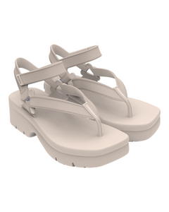 Zaxy 2025 platform sandals