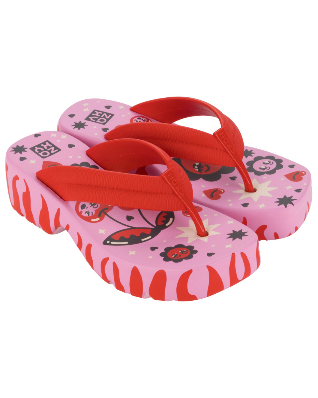 Ginga flip flops shop
