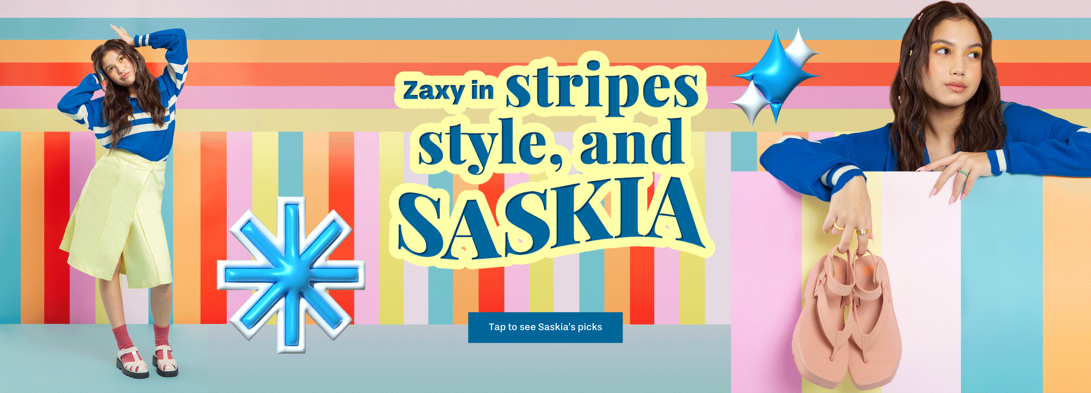 Zaxy Shoes Indonesia