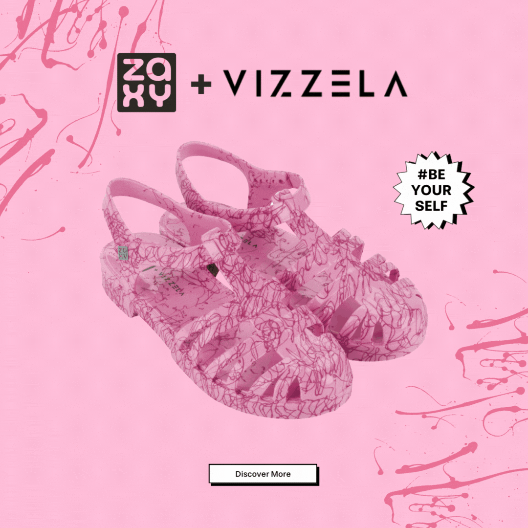 Zaxy Shoes Indonesia