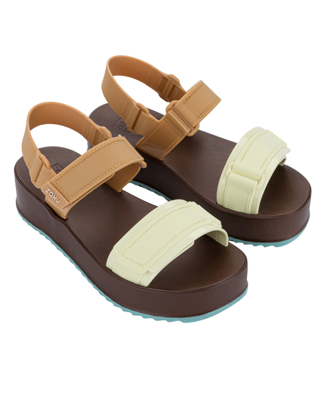 ZAXY NEW UP PAPETE  AD