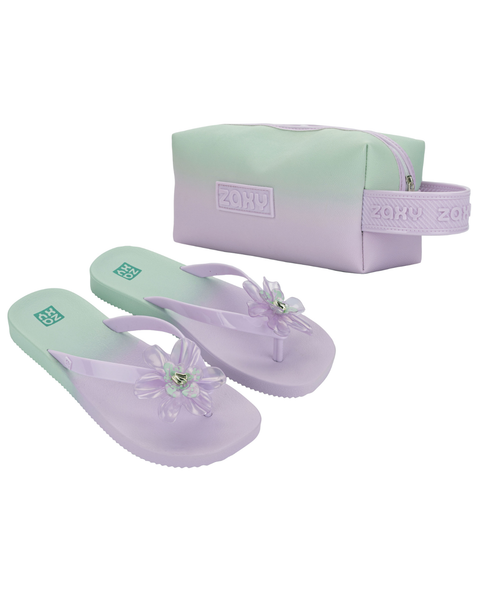 ZAXY SUMMER + NECESSAIRE AD