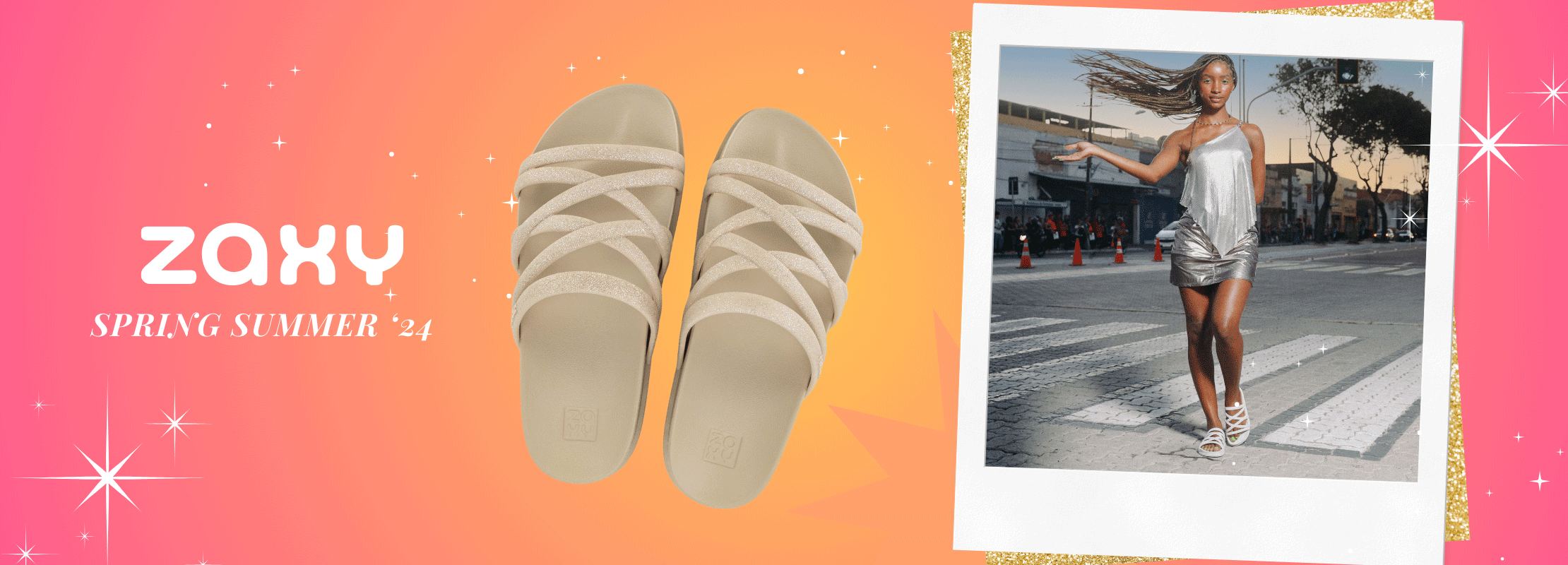 Zaxy Shoes Indonesia