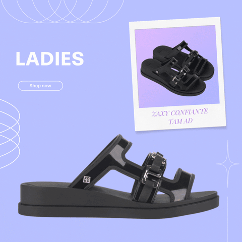 LADIES – Zaxy