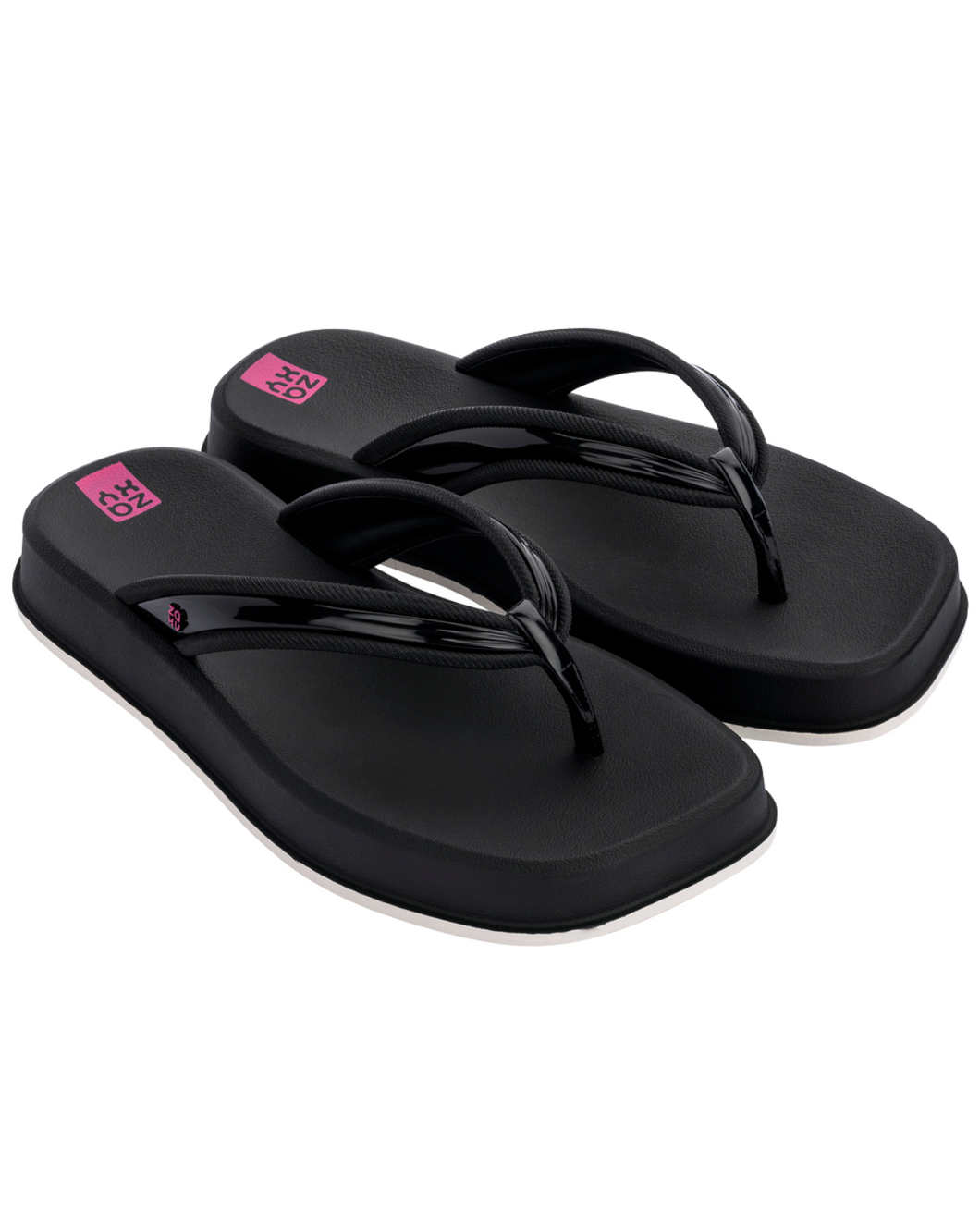 ZAXY ATEMPORAL FLATFORM AD