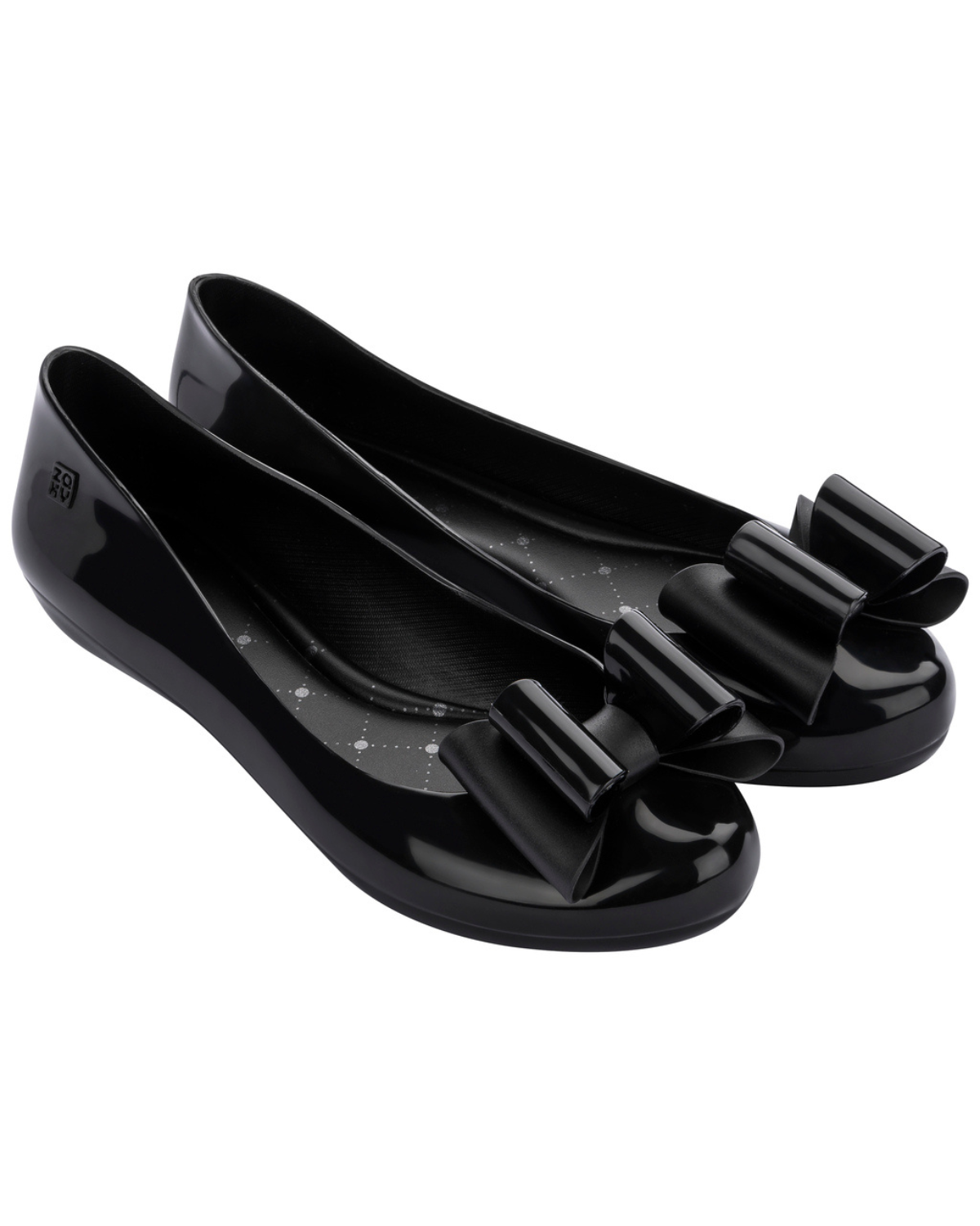 Zaxy pop bow 3 black online