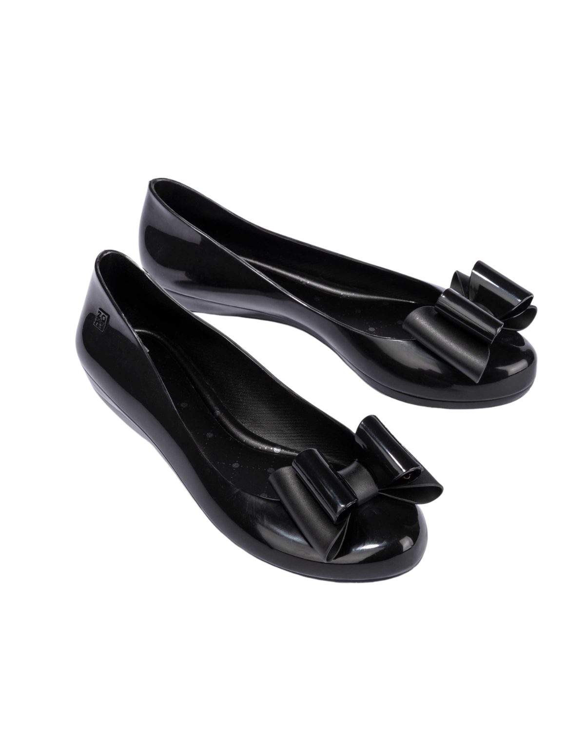 Zaxy pop bow 2024 3 pumps black