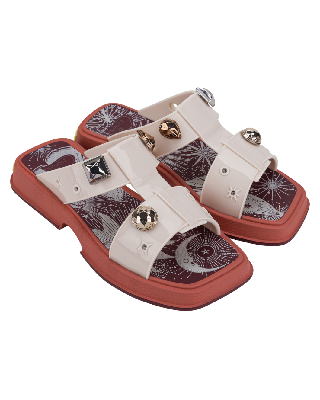 Davido best sale pam slippers