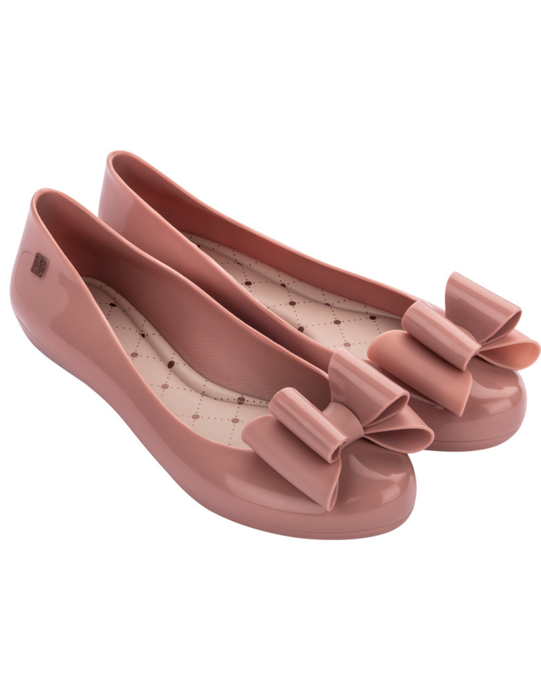 Zaxy pop 2025 bow shoes